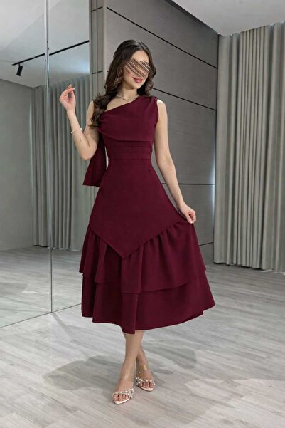 joodfashion Women's midi dress