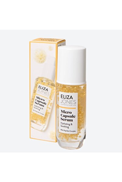Butik Eliza Jones Nemlendirici ve Yatıştırıcı Mikro Kapsül Serum