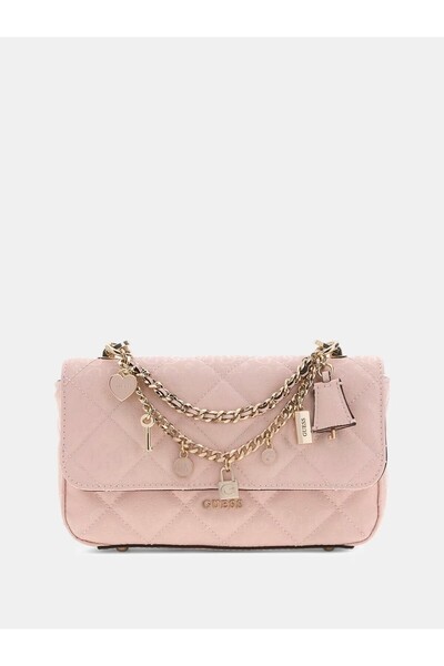 Guess HWGG9912200 Libby Flap Kadın Omuz Çantası