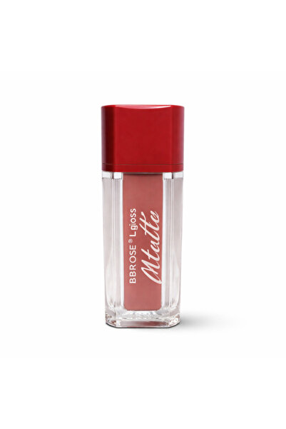BBROSE Matte Lip Gloss No. 02