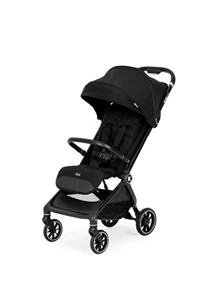 Kanz Bold AutoFold Bebek Arabası Black