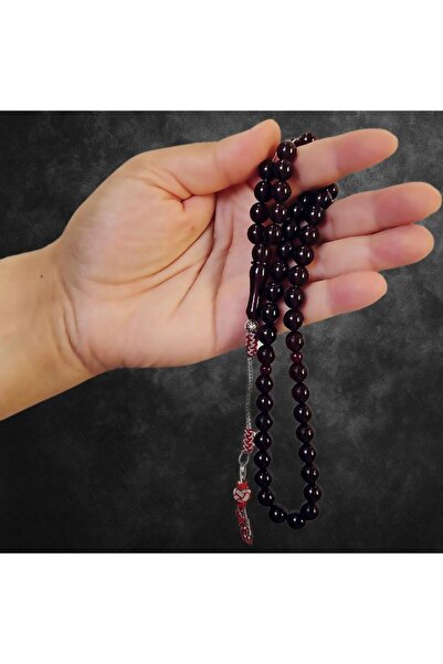 alomran orientals سبح بكلايت تركي – لمعان راقٍ وخراطة دقيقة