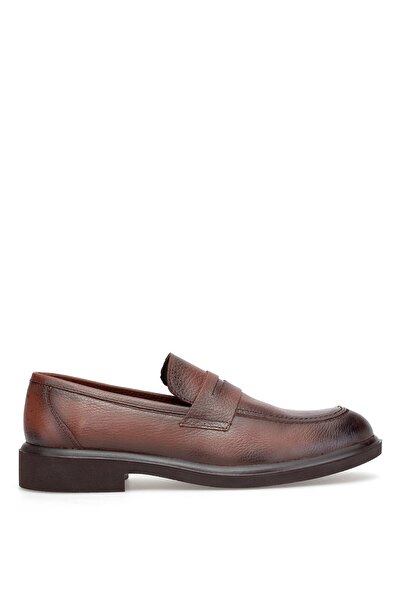 Ayakkabı Fuarı Elit 26YSLGV02C Pantofi clasici din piele naturală pentru bărb...