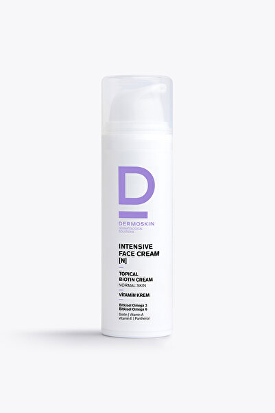 Dermoskin كريم يشكل حاجزًا ويمنع فقدان الرطوبة للبشرة العادية (N) 50 مل