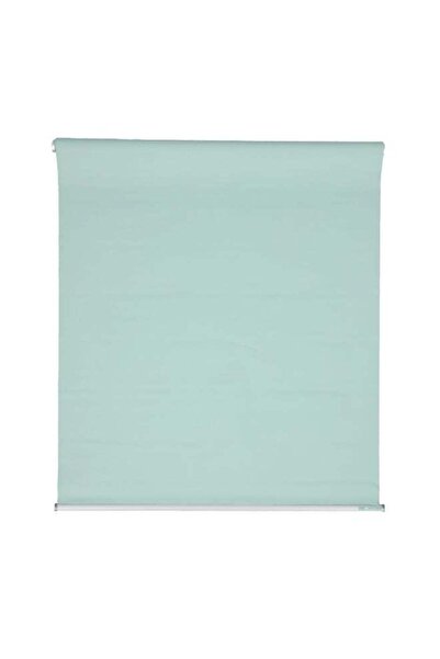 micasa Plain Elegant And Simple Design Blackout Roller Blind Mint Green 180 X...