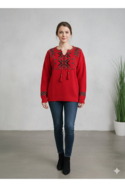 Salvi Grace Women's Knitwear Sweater