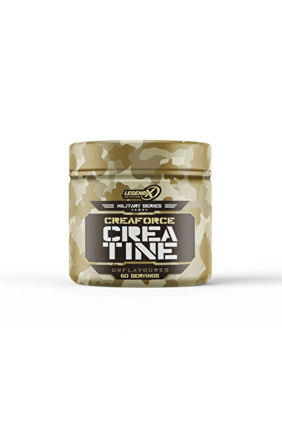 LEGEND-X NUTRITION LegendX Creaforce Creatine Monohydrate 300g Aromasız Saf K...