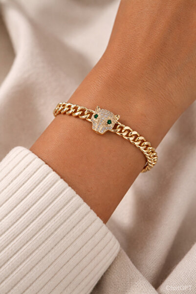 Xuping1 Gold-plated stainless steel bracelet