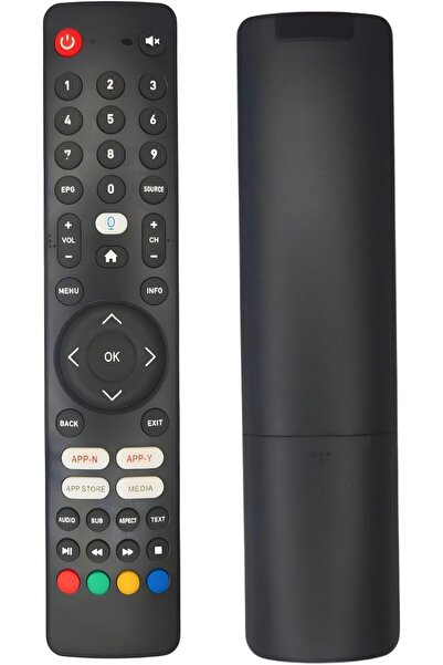 Generic Replacement Remote Control For Tokyosat Smart TV LCD LED with Smart K...