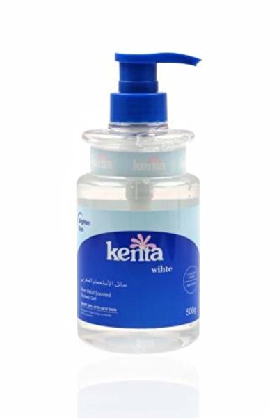 Kenta White Moroccan Bath Liquid 500g from