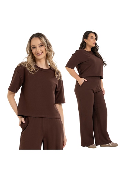 MORAJ WOMEN'S T-SHIRT LOOSE SHORT SLEEVE SHIRT COMFORTABLE BLOUSE S