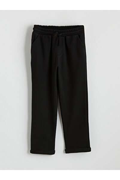 LC Waikiki Pantaloni pentru băieți Özmarka New Season cu talie elastică