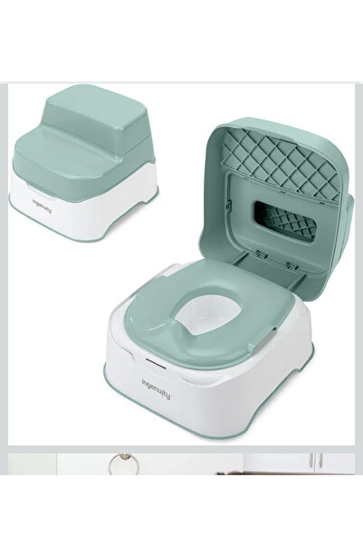 Ingenuity Alyamini 3'ü 1 Arada Lazımlık