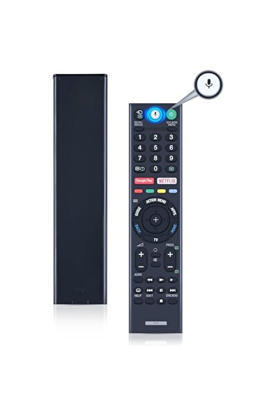 Generic RMF-TX310P Voice Remote Control Fit for Sony Smart X78F series X83F s...