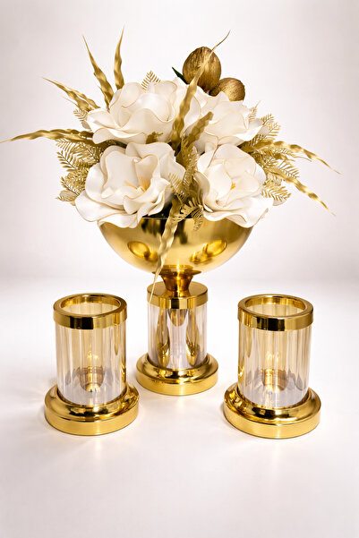 essacraft CAM EVA ARANJMAN MUMLUK SETİ