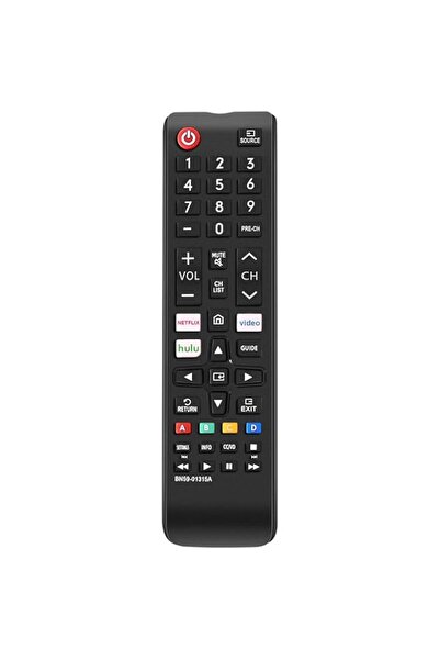 Generic BN59-01315A Universal Remote Control for All Samsung TV Remote Compat...