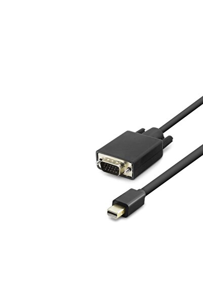 Leyaton LWLHMRS-IEG ieg ™   كابل ديسبلاي ميني إلى في جي ايه 1.8 متر أسود HDX7802