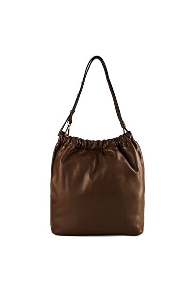 liebeskind Cloud II Schultertasche M Leder 35 cm