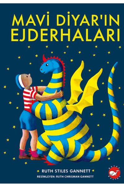Beyaz Balina Yayınları Mavi Diyar’ın Ejderhaları