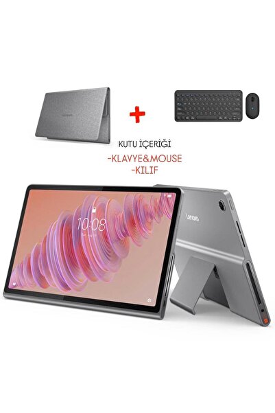 LENOVO PLUS PREMIUM 11.5inc 8gb 256gb HAFIZA 2ghz KENDİNDEN STANDLI ANDROID T...