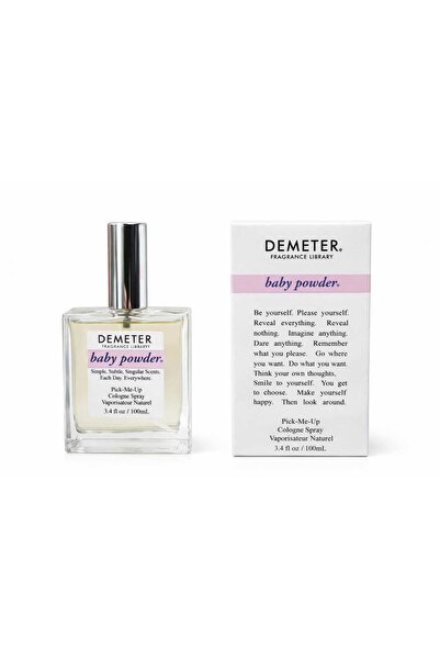 Demeter Exclusive baby powder perfume, 100ml