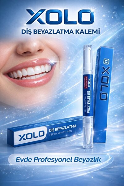 xolo Cleaning Pro Diş Beyazlatıcı Kalem 3ml