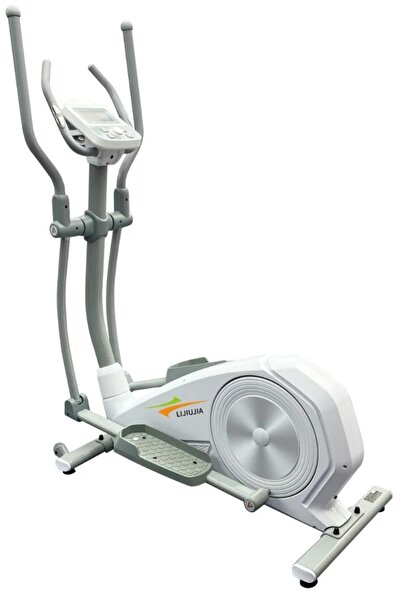 Body Culture BAC-85202 Magnetic Elliptical Trainer – 130 KG User Weight – 8 R...