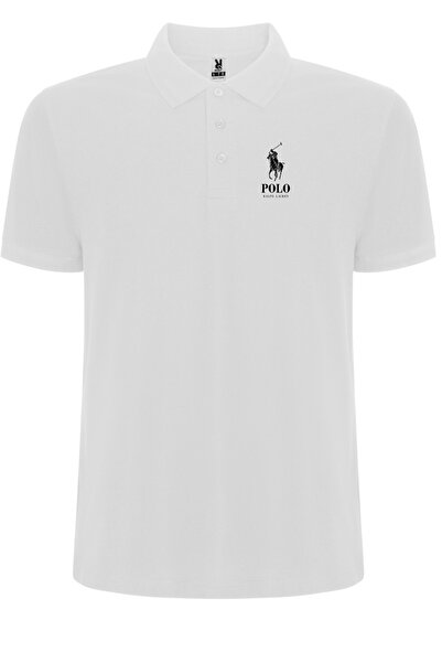 Cooloryx Men's Polo Shirt with Printed