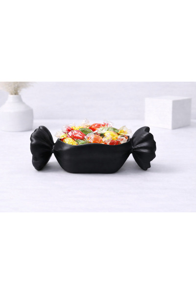 SimayLand Şekerlik Bayram Şekerliği / Şeker Şeklinde Kase Bowl