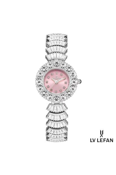 LV LEFAN A luxurious women's watch with a modern design from the LV LEFAN brand.