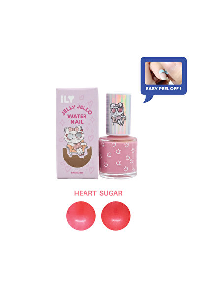 Ily By Jeong Family طلاء اظافر للاطفال