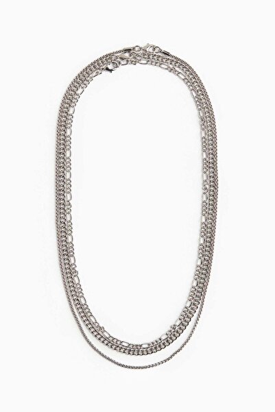 H&M 3-pack necklaces
