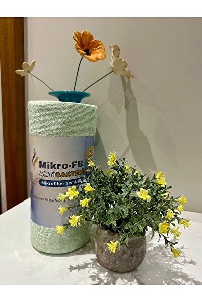 FB Cup Elegance and Hygiene Come to Your Home! 20-Piece Microfiber Roll Cloth...