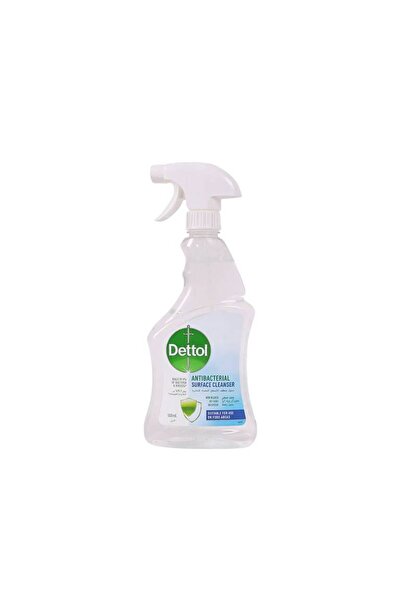 Dettol Surface Disinfectant Spray, Odorless Transparent 500ml