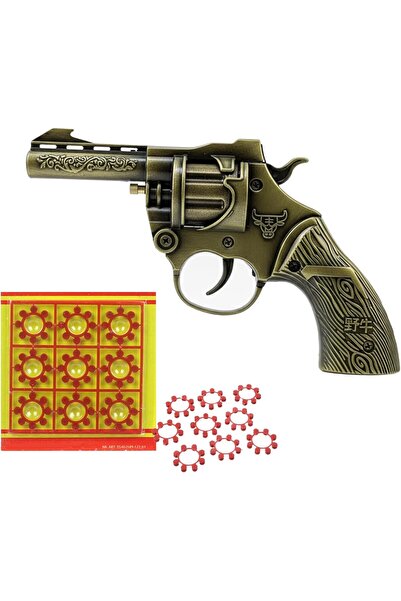 Generic Iron Pop Gun with Free Pop Strip