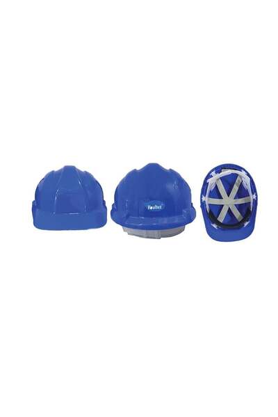 salama Industrial safety helmets used on construction and work sites to prote...