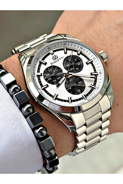 Bigotti Milano Function Men's Wristwatch