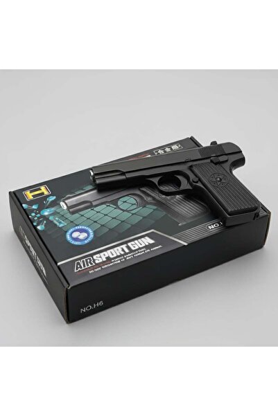 Generic Abu Najma Iron Toy Pistol, Fully Arubiz Shots | 33-Russian