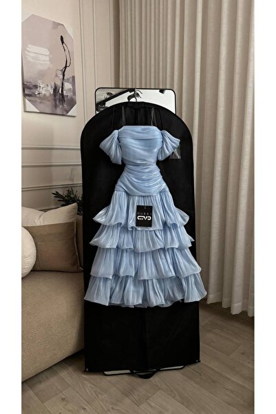 Lamsat Rose Fashion Luxurious crinkle with a soft, crinkled texture and a sub...