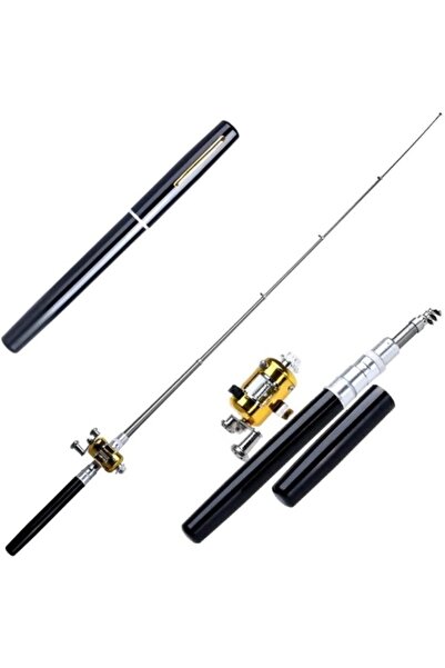 markentegra 1 Metre Teleskopik Cep Olta Seti