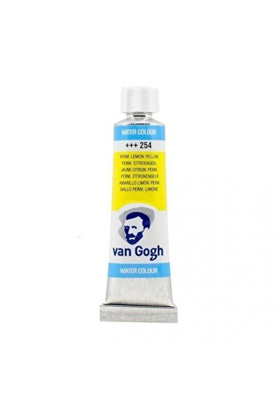 Genel Markalar Sulu Boya Permanent Lemon Yellow 10 Ml.Tüp