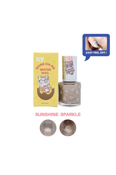 Ily By Jeong Family nail polish for kids