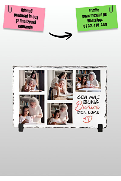 Cooloryx Slate for the best Grandma A4 format