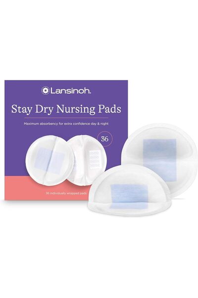 Lansinoh Nursing Pads, 36 Count