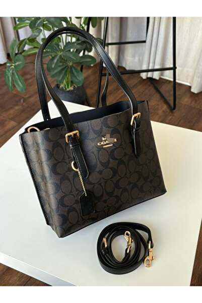 Generic حقيبه يد و كتف خامه عاليه مع الملحقات بدون علبه