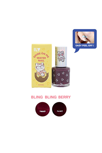 Ily By Jeong Family nail polish for kids