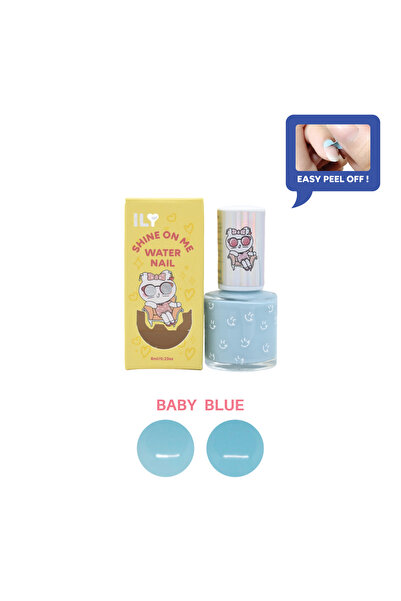Ily By Jeong Family nail polish for kids