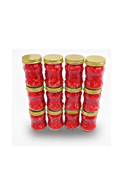 Roz International Rose Mastic Set (12 cans) - Breathtaking pomegranate flavor...