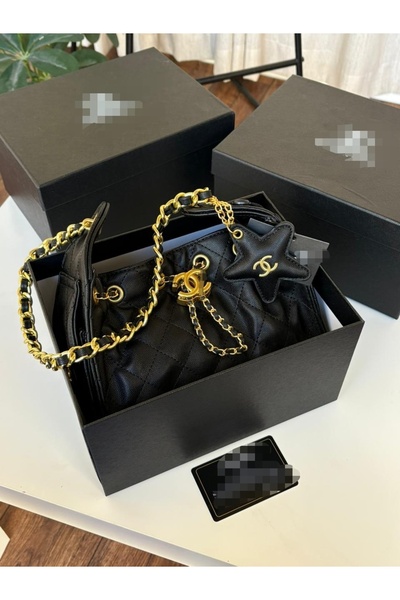 Generic حقيبة يد و كتف خامه عاليه مع الملحقات