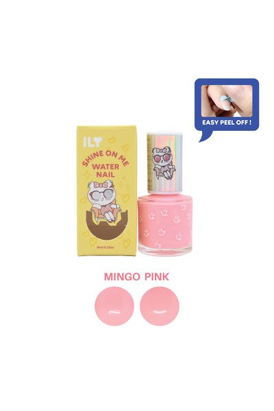 Ily By Jeong Family nail polish for kids